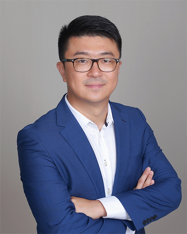 David Wang | CCIM, SIOR, Founder